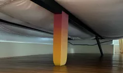 Loring Queen Bed - Project 62 Improved Supports