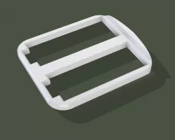 M4 double mag coupler (airsoft)