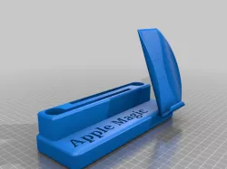 Magic Stand (for Apple Magic Mouse, Magic Trackpad and Magic Keyboard 1st gen)