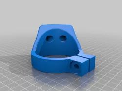 Makita MPCNC quick release mount