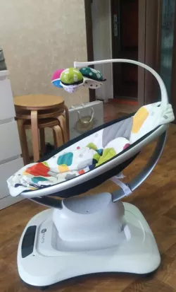 Mamaroo 3 - Mobile Fix