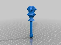 Man-e-Faces/Multi-Face Scepter (Motu)