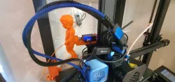 Mannekin Pis for CR6 SE