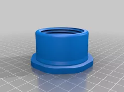 (Master-)Spool Upcycle-Adapter