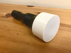 Maxtoch Xsword L2K lens protector/diffuser