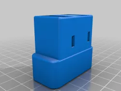 Mazda MX5 Dashboard USB Inlay