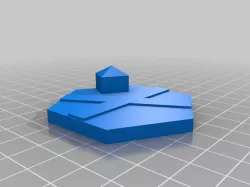 memoir 44 airfield tile