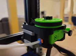 Mobius 4 for Ender 3 Mod