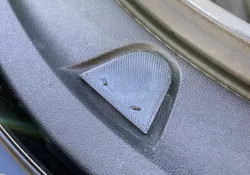 Model 3 Front Trunk Leveler