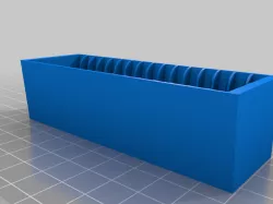 Model 3 Refesh Center Console Coin Tray