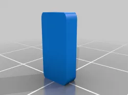 Modified Darksaber Emitter for Adafruit project