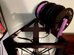 Monoprice Delta Pro Multi-Spool Holder