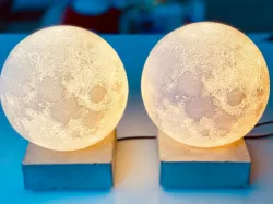 Moon Lamp