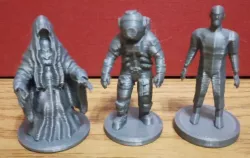 More Monsters for Horrified