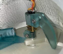 Motor for Coin Sorter