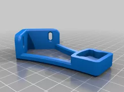 mount for led light bar 