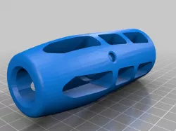 Muzzle Brake for SABRE BARRELS