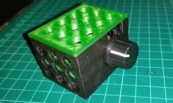 MY-9892 AC Dimmer / Variable 220 AC