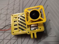 Naked decased GoPro6