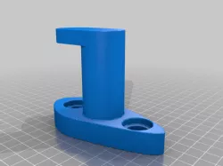 Nerf Wall Hanger