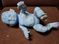NEYTIRI BABY ( AVATAR 2 )