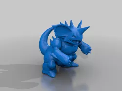 Nidoking