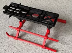Nine Eagles EC 145 (Helicopter) Landing Skid (Gear)