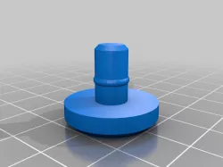 No Glue Pin for Radiator hose pinch clamp
