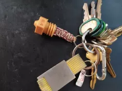 Nozzle (Keychains)