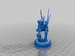 Nuts & Dolts Figure