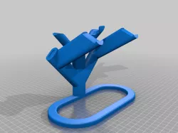 Oculus Quest 2 vertical stand