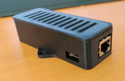 Olimex ESP32 dev board case
