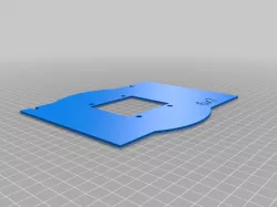 Omega D Enlarger Negative Holder