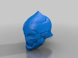 One-Eyed Mask (solid)