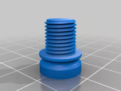 OneUp EDC Adapter - Stan's Dart Tire Plug Tool Mini - v1.3