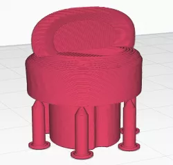 Onewheel Pint Winged Charging Port Plug