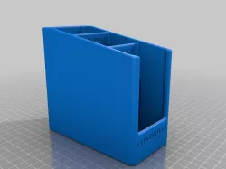 Organizador de Controles