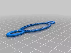 Oval Ear Saver