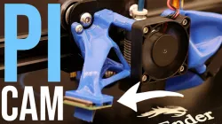 PI Nozzle Cam - Generative Designed