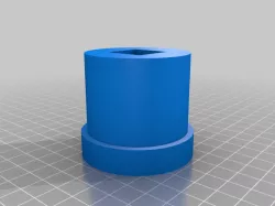 Piano stool riser 