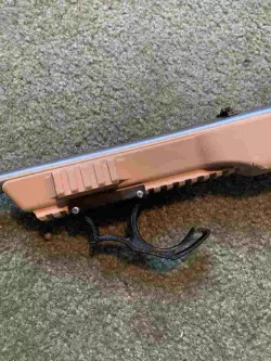 Picatinny Angled Foregrip