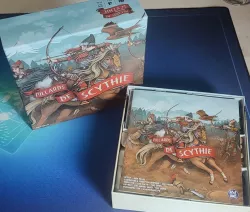 Pillards de Scythie - Insert Sleeved Cards