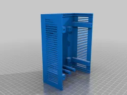 Plastic cover for triac power regulator module from china