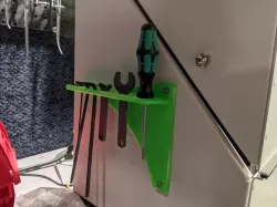 Pocket NC Tool Holder