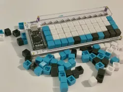 PocketType Keycaps