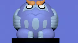 POKEMON #555 - DARMANITAN (ZEN MODE) FREE