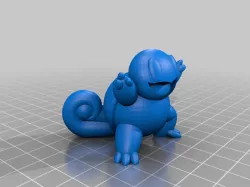 Pokemon Squirtle 