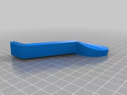 Pole.Craft G43-G43x holster Claw