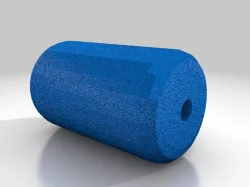 Pool Cue Helper for 1 Hand Play