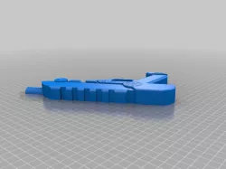 Power Rangers ZEO Cosplay Blaster